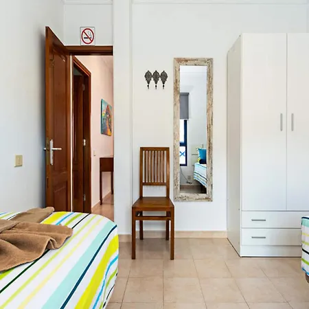 3br - Private Heated Pool - Parking Apartman Playa Blanca