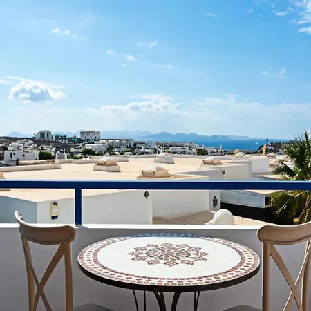 3br - Private Heated Pool - Parking Daire Playa Blanca