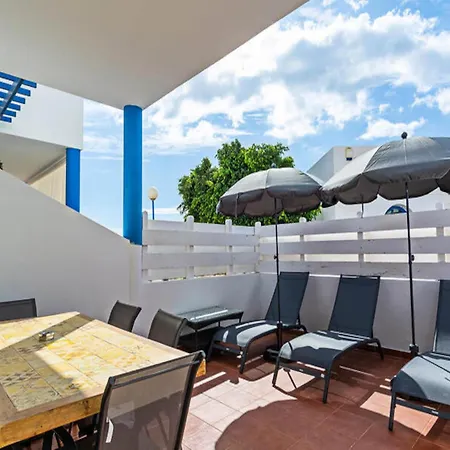 3br - Private Heated Pool - Parking * Playa Blanca