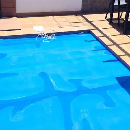 3br - Private Heated Pool - Parking * Playa Blanca (Lanzarote)