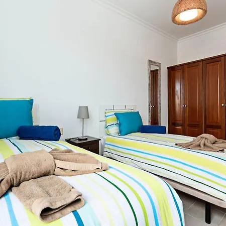 Apartment 3br - Private Heated Pool - Parking Playa Blanca (Lanzarote)